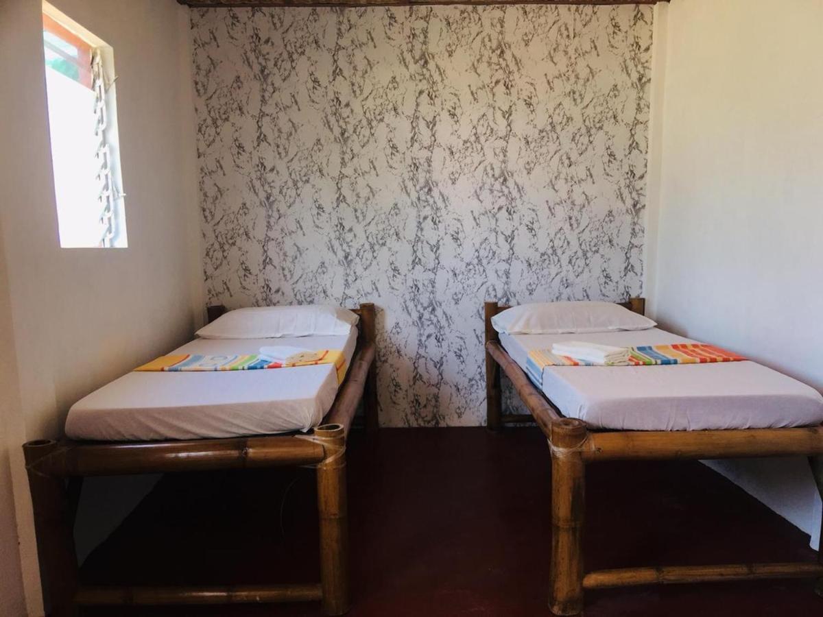 Carabao Guest House San Jose  Bagian luar foto