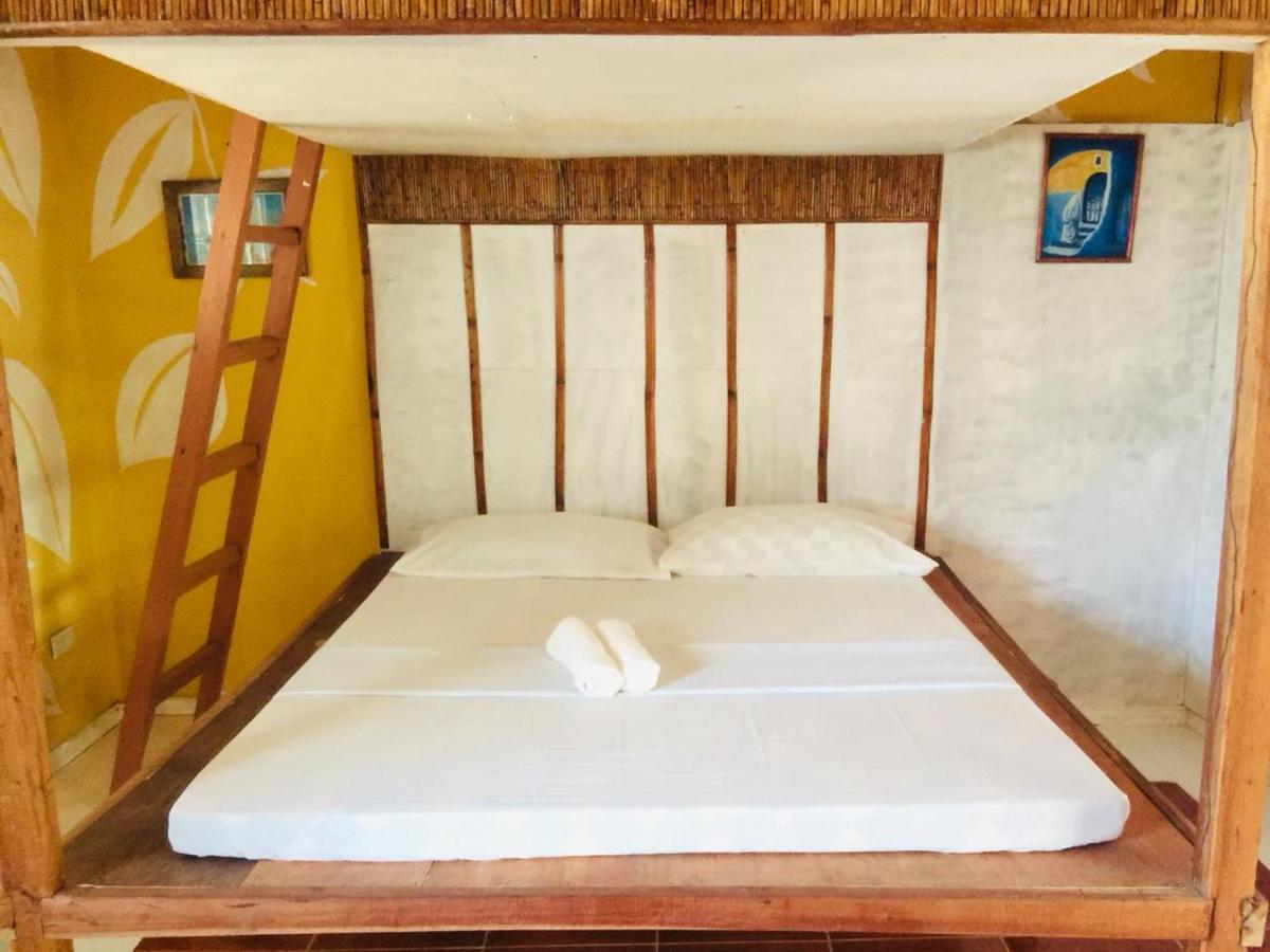 Carabao Guest House San Jose  Bagian luar foto