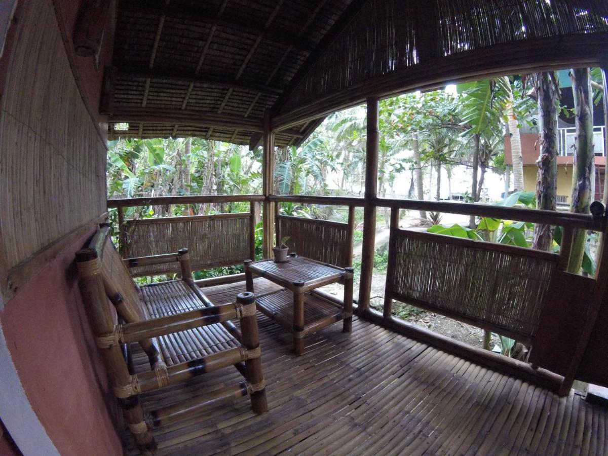 Carabao Guest House San Jose  Bagian luar foto