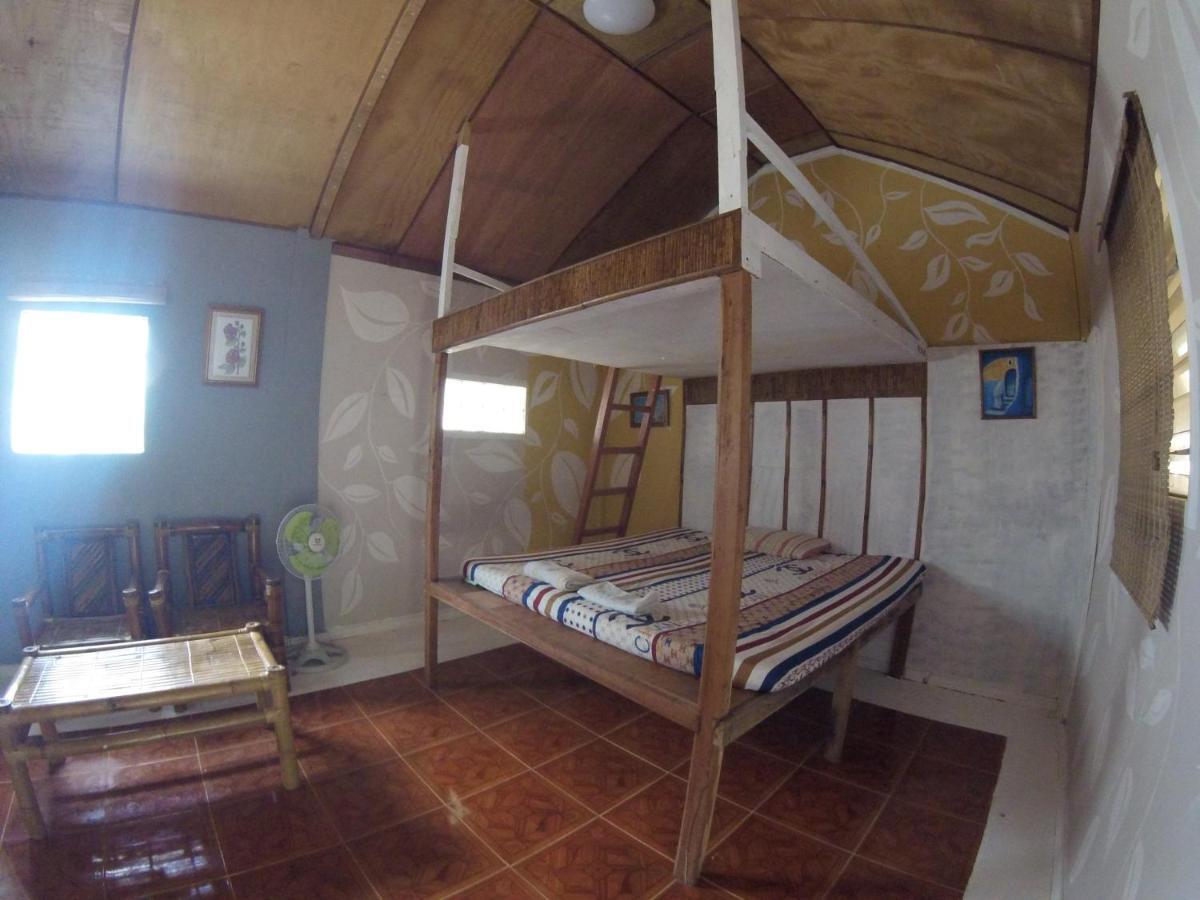 Carabao Guest House San Jose  Bagian luar foto