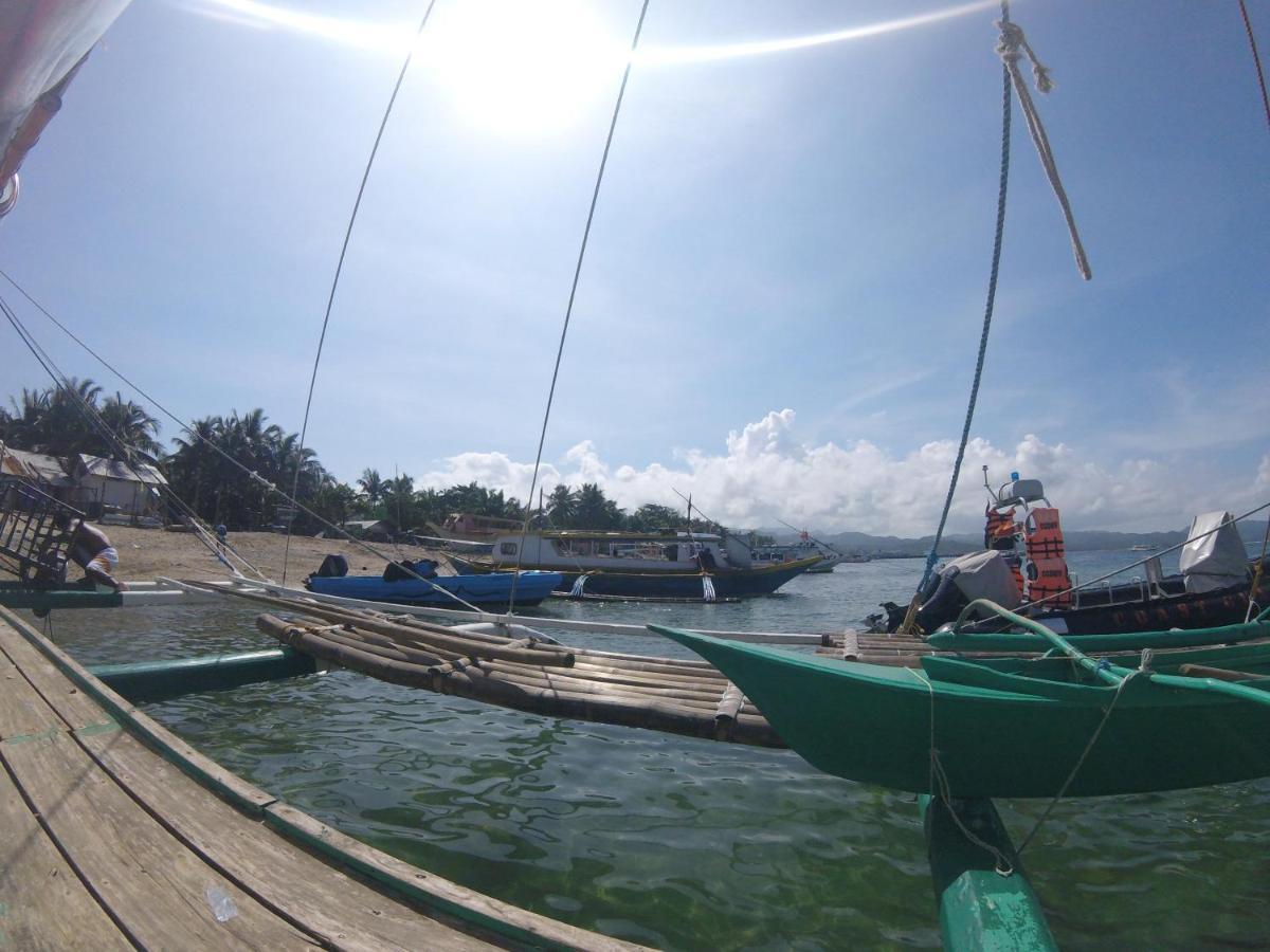 Carabao Guest House San Jose  Bagian luar foto