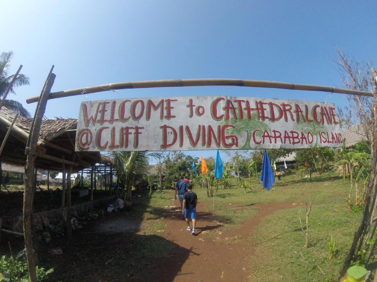 Carabao Guest House San Jose  Bagian luar foto